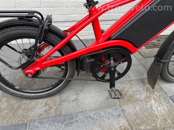 ELLIO ELITE 45 -1150Wh - 7