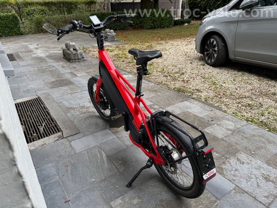 ELLIO ELITE 45 -1150Wh - 8