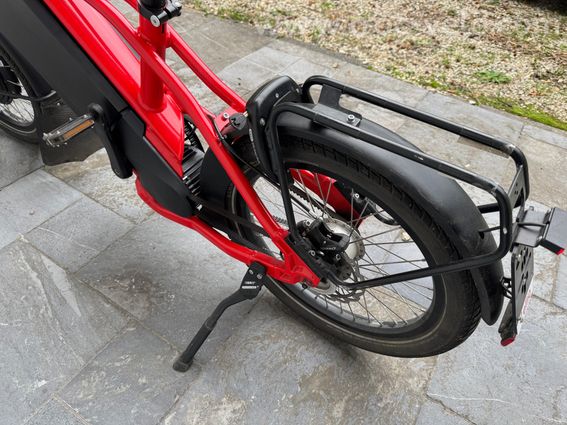 ELLIO ELITE 45 -1150Wh - 9