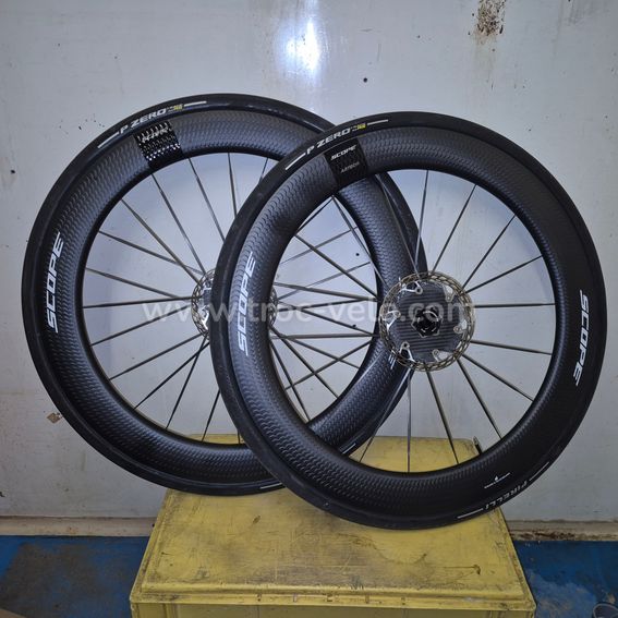 Roue scope artech 6