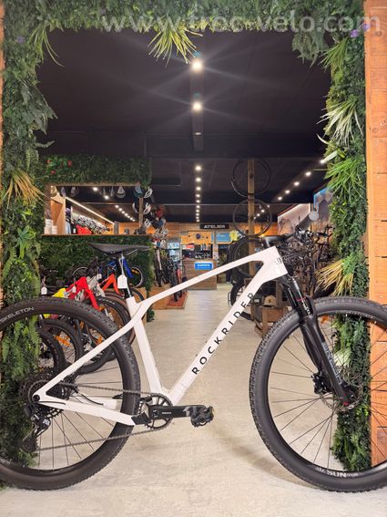 🚴🏼♂️Rockrider Race 900 / Taille-M🚴🏼♂️
