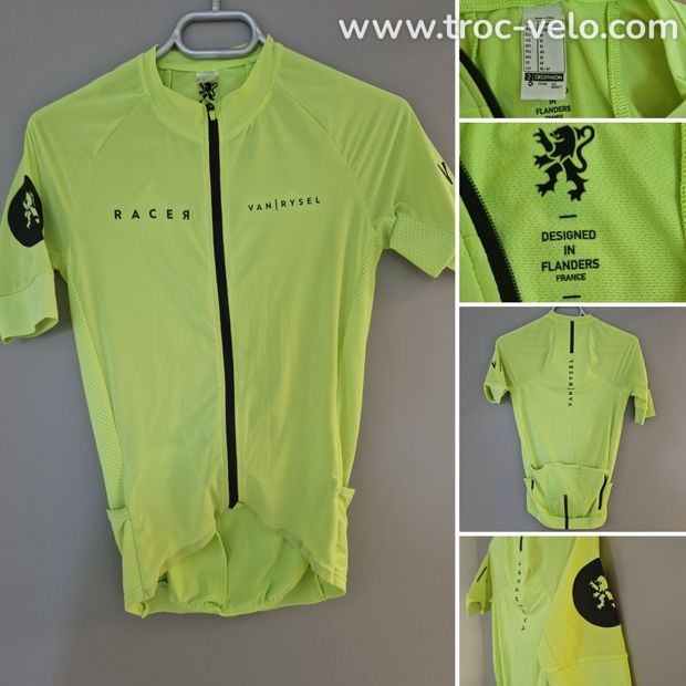 maillot Van Rysel Taille M - 1