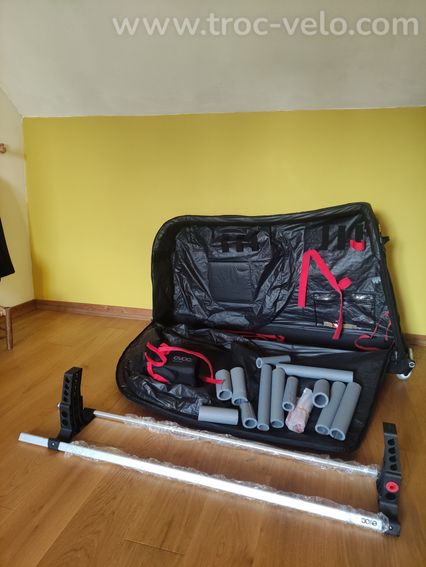 Valise à vélo - 2
