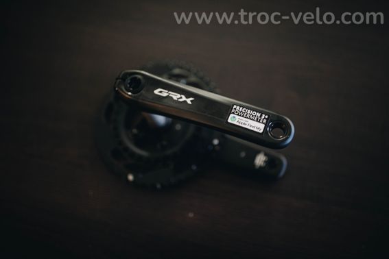 Capteur de Puissance 4iiii GRX RX820 - 4