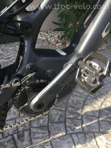 VTTAE  Specialized S-Works Turbo Levo carbone Taille L - 9
