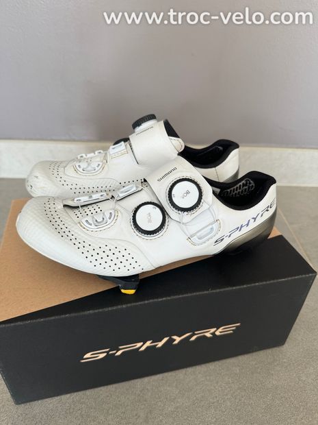 Chaussures Shimano RC902 - 1