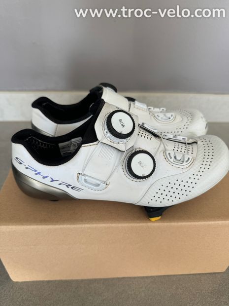 Chaussures Shimano RC902 - 2