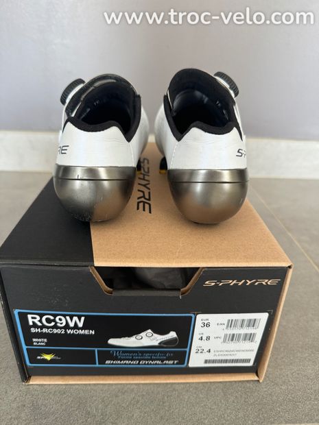 Chaussures Shimano RC902 - 5