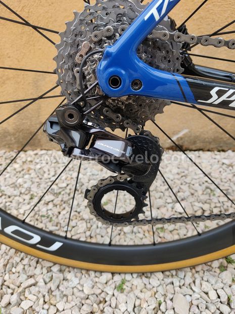 Specialized SL6 S-Works DQS - 10