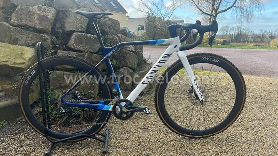 Canyon inflite slx 9
