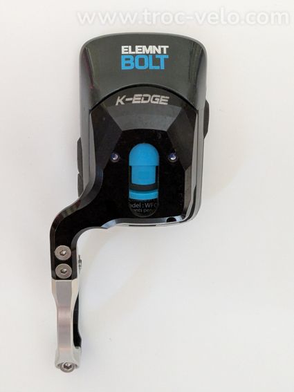 K-EDGE BOLT AERO RACE MOUNT