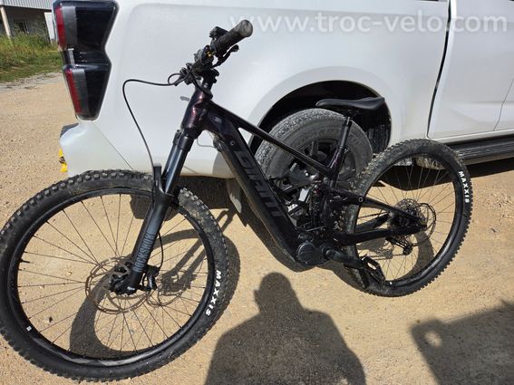 VTT Électrique Giant Stance E+ 1 Pro - Taille M - État Neuf (121 km) - 2
