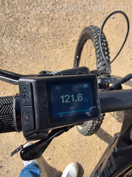 VTT Électrique Giant Stance E+ 1 Pro - Taille M - État Neuf (121 km) - 3