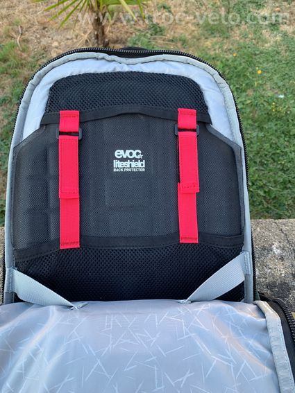 Sac VTT EVOC E-RIDE 30  - 5