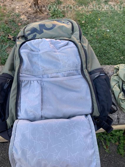 Sac VTT EVOC E-RIDE 30  - 6