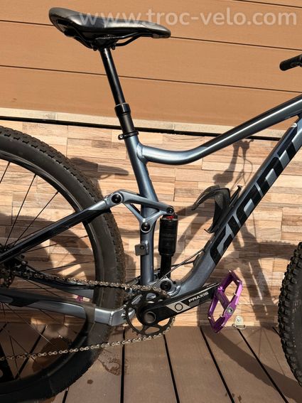 **À vendre – VTT Giant Stance 29 2 – Taille M – 2022 - 4
