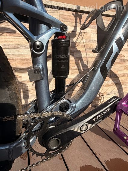 **À vendre – VTT Giant Stance 29 2 – Taille M – 2022 - 10