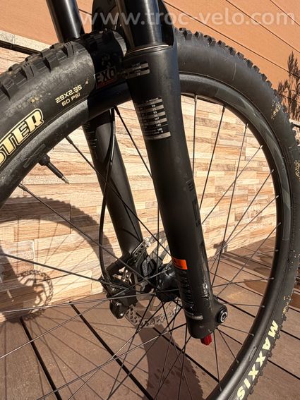 **À vendre – VTT Giant Stance 29 2 – Taille M – 2022 - 11