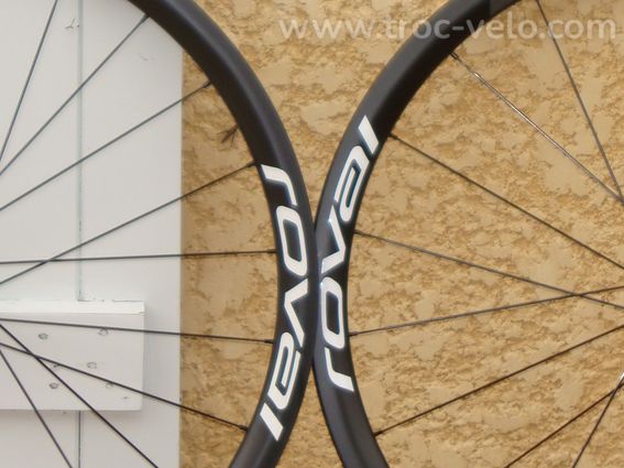Roval Alpinist CLX  - 10