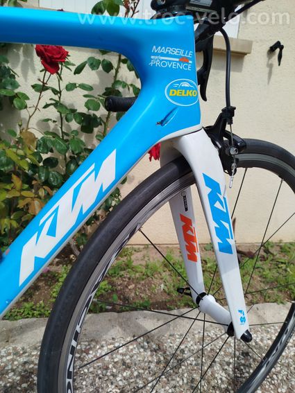 Vélo route KTM - 3