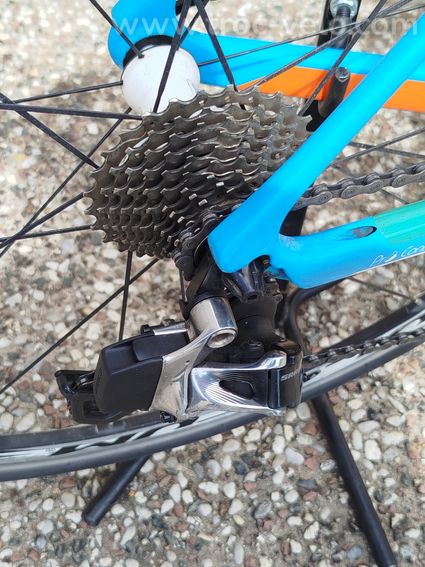 Vélo route KTM - 8