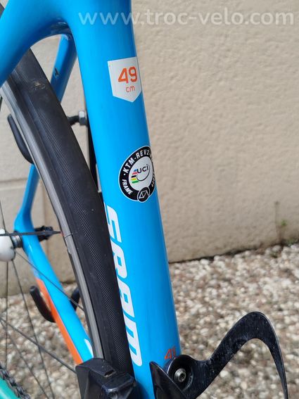 Vélo route KTM - 9