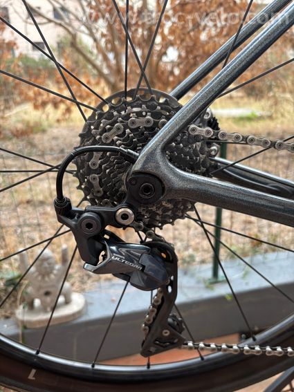 Giant TCR advanced pro disc 1, 2022, taille ML, ultegra 11v, capteurs de puissance intégré - 2