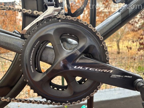 Giant TCR advanced pro disc 1, 2022, taille ML, ultegra 11v, capteurs de puissance intégré - 3