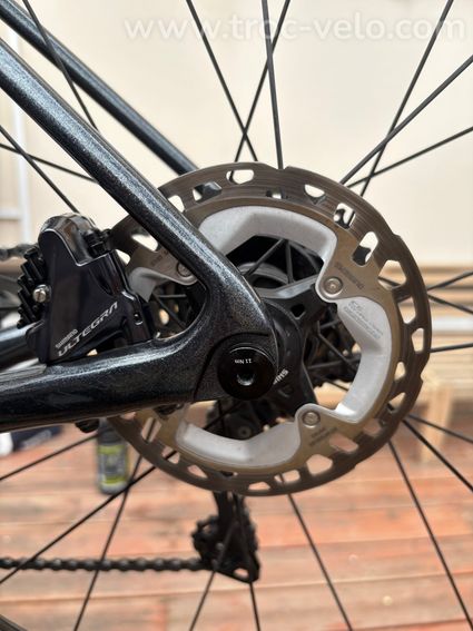 Giant TCR advanced pro disc 1, 2022, taille ML, ultegra 11v, capteurs de puissance intégré - 7