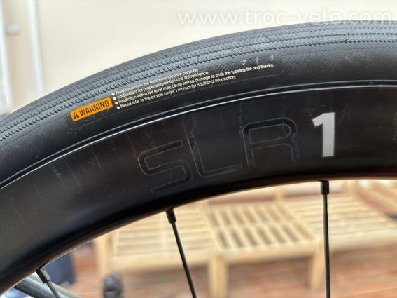 Giant TCR advanced pro disc 1, 2022, taille ML, ultegra 11v, capteurs de puissance intégré - 9