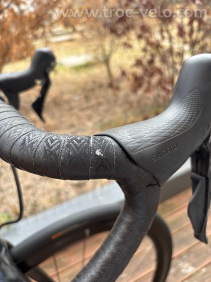 Giant TCR advanced pro disc 1, 2022, taille ML, ultegra 11v, capteurs de puissance intégré - 12