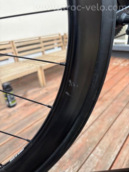 Giant TCR advanced pro disc 1, 2022, taille ML, ultegra 11v, capteurs de puissance intégré - 14