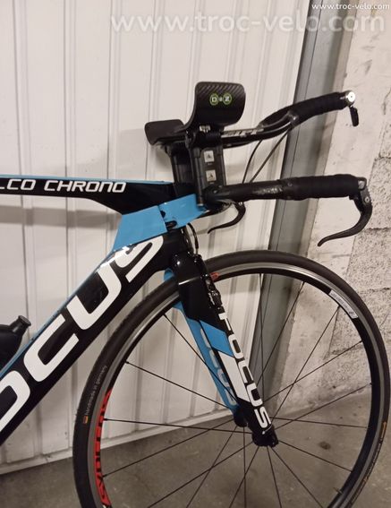Focus IZALCO Chrono - 3