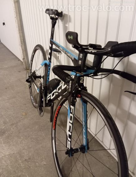 Focus IZALCO Chrono - 4