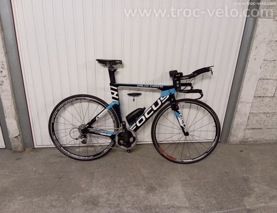 Focus IZALCO Chrono