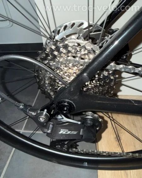 Van Rysel EDR CF Shimano 105 - 3