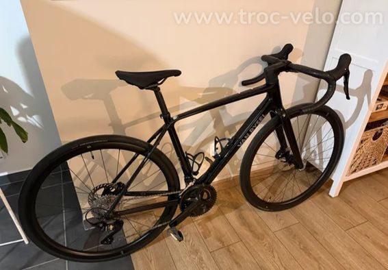 Van Rysel EDR CF Shimano 105 - 4