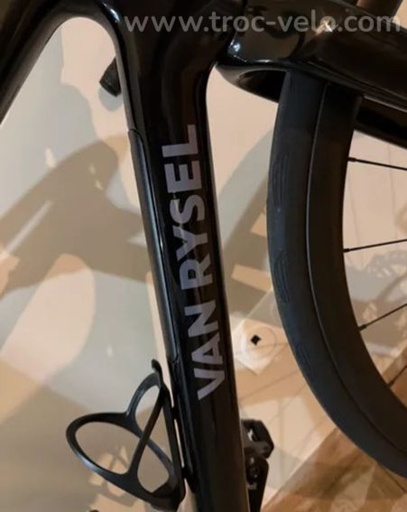 Van Rysel EDR CF Shimano 105 - 6