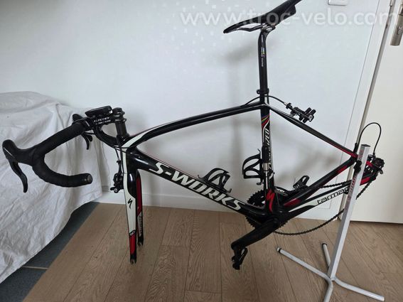CADRE S WORKS T54 seul