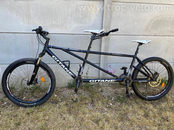 Tandem vtt - 2