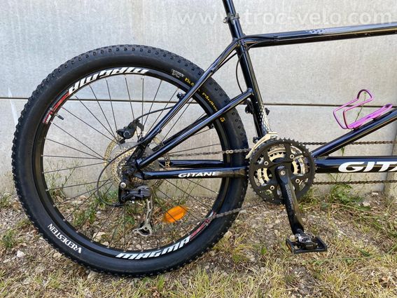 Tandem vtt - 3