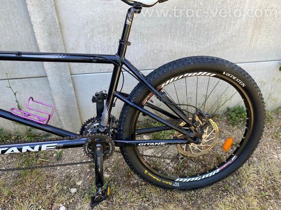 Tandem vtt - 4