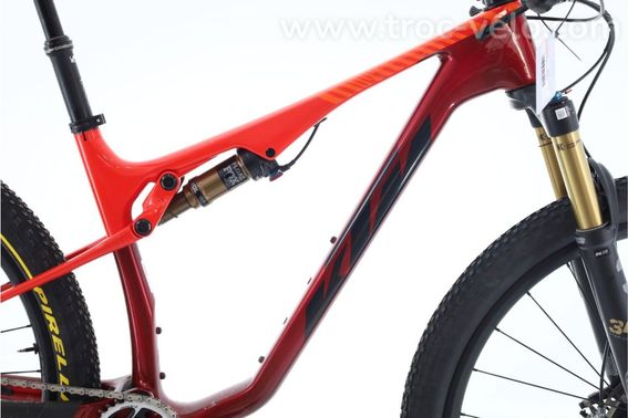 Produit Reconditionne Ktm Scarp Prime Xx Sl Axs Velo Vtt Tres Bon Etat - 2