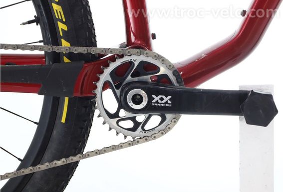 Produit Reconditionne Ktm Scarp Prime Xx Sl Axs Velo Vtt Tres Bon Etat - 4
