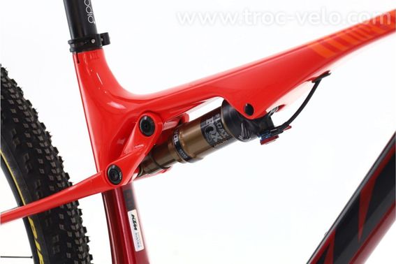 Produit Reconditionne Ktm Scarp Prime Xx Sl Axs Velo Vtt Tres Bon Etat - 7