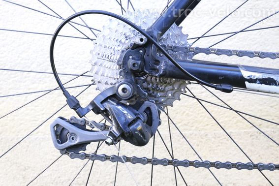 Vélo Trekking CUBE SL Cross taille M - 2