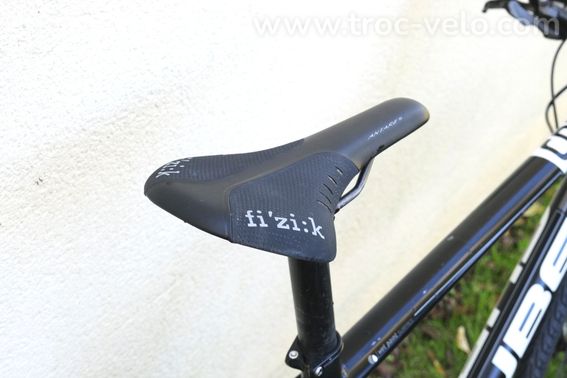 Vélo Trekking CUBE SL Cross taille M - 4