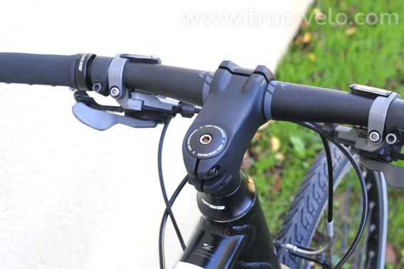 Vélo Trekking CUBE SL Cross taille M - 5