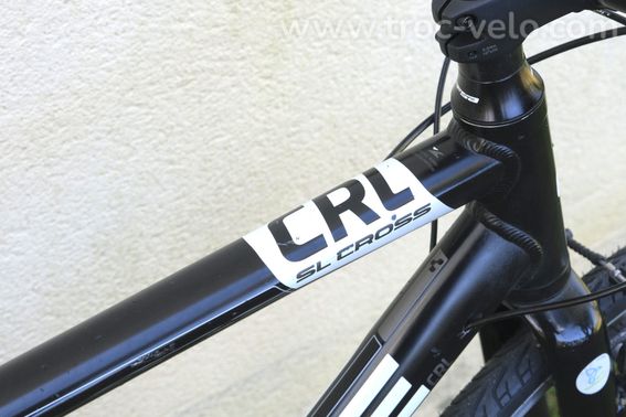 Vélo Trekking CUBE SL Cross taille M - 6