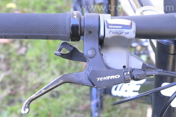 Vélo Trekking CUBE SL Cross taille M - 7
